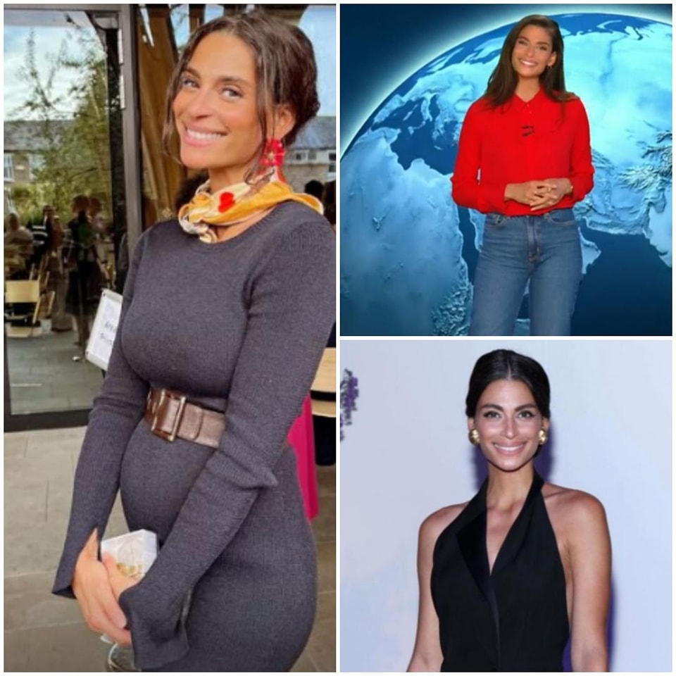 Tatiana Silva Enceinte 2023