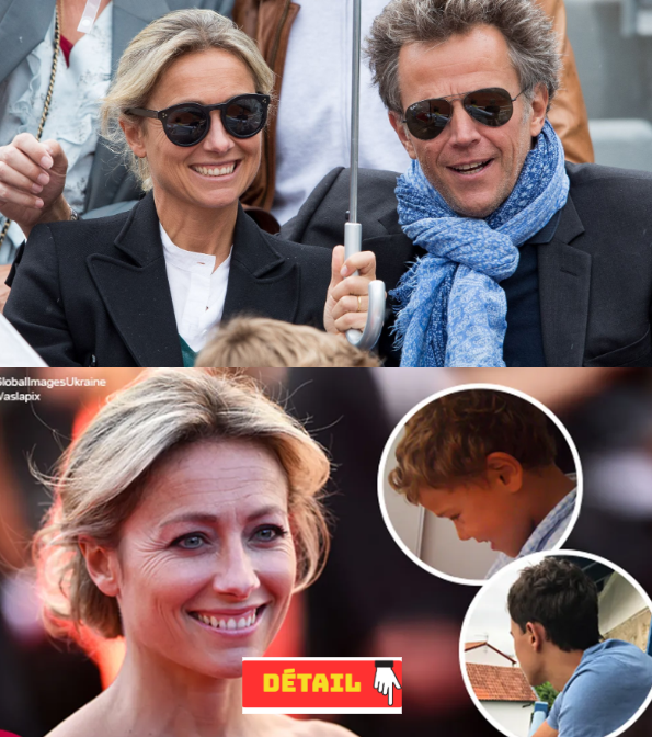 Annesophie Lapix En Couple Avec Un Footballeur